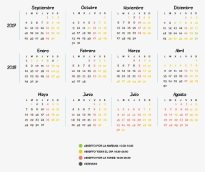 El Calendario) - Calendar 2011 #4118929