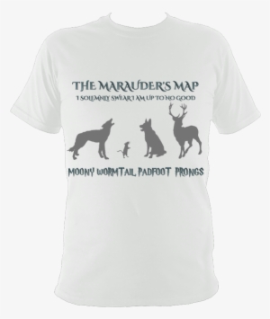 “marauders Map ,moony, Wormtail, Padfoot, Prongs” Harry - Salon T Shirts Designs #4118975