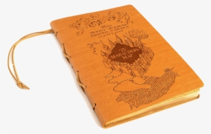 Marauders Map Journal - Harry Potter Journal (marauders Map) #4119024