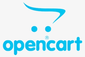Si Decides Utilizar Un Carrito De Compras De Código - Open Cart Logo Transparent #4119047