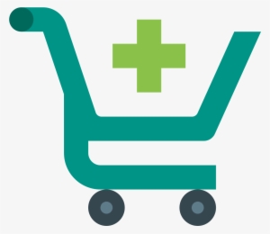 Agregar A Carrito De Compras Icon - Cart Icon Flat Png #4119095