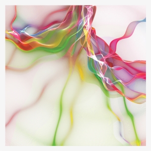 Fractal Art, Abstract Colorful Abstract Wave Pattern - Art #4119127