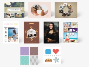 To Further Improve Your Collages, A Library Of Resources - Mona Lisa, C.1507 #4119181