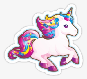 #kawaii Magical Candy #unicorn By #kimchikawaii #cute - Candy Unicorn #4119245