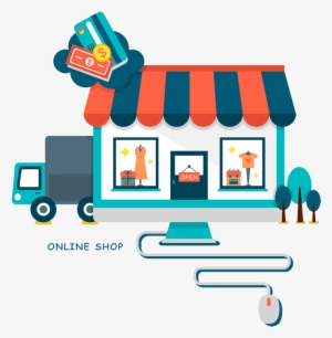 Tiendas Virtuales, Carritos De Compra Y Pasarelas De - E Commerce Banner Png #4119266