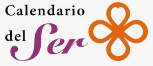 Logo Calendario Del Ser - The Velvet Season #4119290