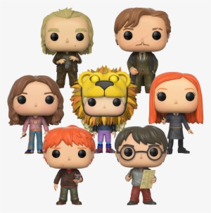 Luna Lovegood (lion Head) Pop! Vinyl #4119291