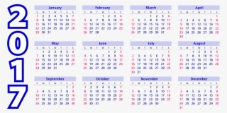 Calendarios 2017 Y 2018 Calendario Puro Pelo - Kalendár 2017 #4119386