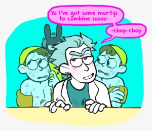 My Place To Sin Icantstopsinning - Icantstopsinning Tiny Rick #4119502