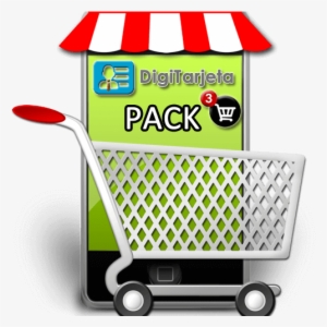 Pack Carrito De Compras - Linked Hybrid #4119524