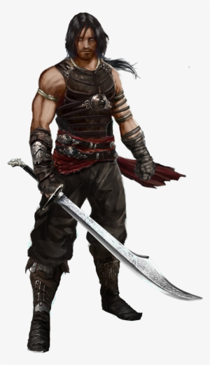 Strong, Warrior, Leader Of His People - Prince Of Persia The Forgotten Sands Dastan #4119554