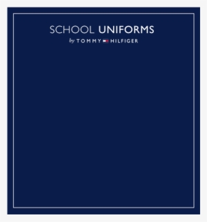 The Tommy Hilfiger Brand Is Changing The Uniform Game - Fashion #4119664