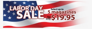 Labor Day Weekend Sale - Banner #4119665