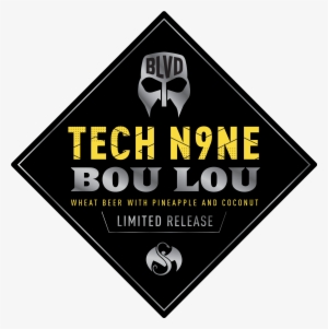 Bou Lou - Tech N9ne Bou Lou Beer #4119742