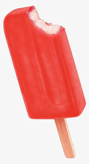 Paleta Fresa Crema - Helados Bon #4119790