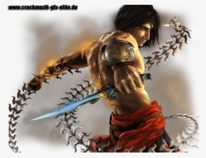 Prince Of Persia The 2 Thrones - Prince Of Persia The Two #4119815