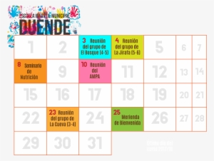 Calendario 2018 Octubre Duende - 2018 #4119840