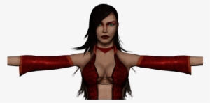 Kaileena Royalty-free 3d Model - Kaileena #4119863