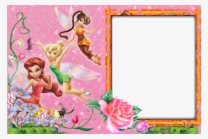 Molduras Tinker Bell - Moldura Da Tinker Bell #4120149