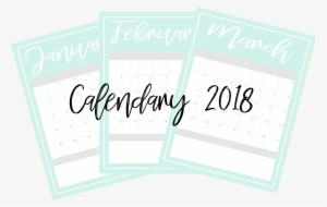 Organízate Con Este Calendario - Paper #4120196