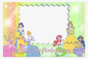 Montagem Para Fotos - Picture Frame #4120197