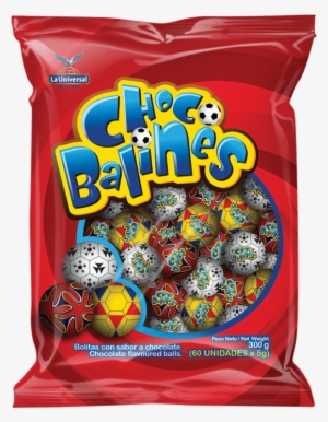 Choco Balines - Snack #4120246