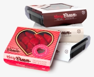 Todo Es Pasión En Nuestro Formato Especial De Fresas - Berry #4120336