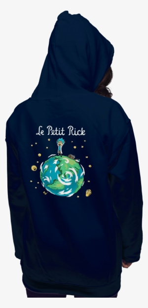 Best Gift - Le Petit Rick Hoodie/t-shirt/mug Black/navy/pink/white #4120356