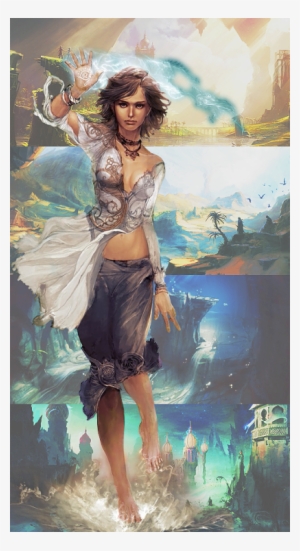 Prince Of Persia - Prince Of Persia Concept Art #4120375