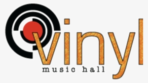 Vinyl Music Hall Logo #4120443