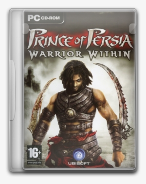 Prince Of Persia - Prince Of Persia Warrior Within Usa En Fr Es #4120492