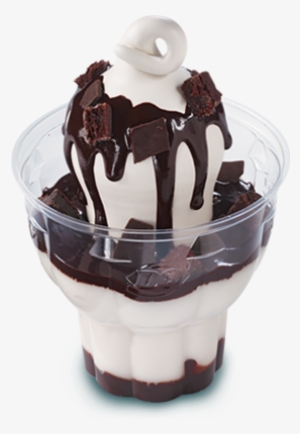 Triple Chocolate Parfait - Sundae #4120536