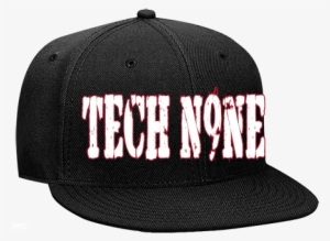 Snapback Flat Bill Hat - Hat #4120538