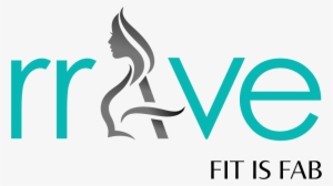 Rrave Rrave - White Wave Company Logo #4120552