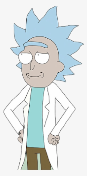 Rick And Morty Tiny Rick - Free Transparent PNG Download - PNGkey