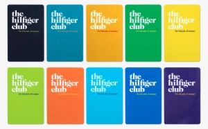 Full - Tommy Hilfiger Club Card #4120562