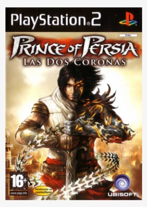 Prince Of Persia The Two Thrones Ps2 #4120630