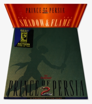 Prince Of Persia Ii - Prince Of Persia 2: The Shadow #4120741