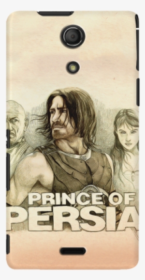 Prince Of Persia Case For Sony Xperia Zr - Iphone #4120852