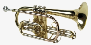 Corneta Sib Co50 Sml Paris Vsmco50 - Sml Paris Cornet #4120854