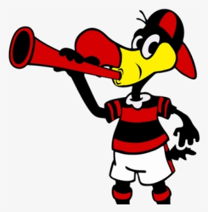 Urubu Corneta - Urubu Do Flamengo Em Png #4120951