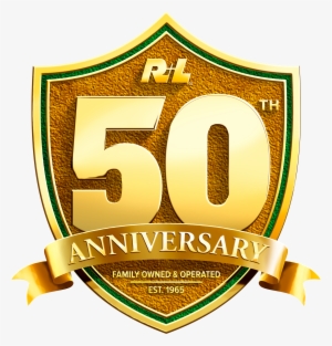 R L Carriers 50th Anniversary - Anniversary #4121054