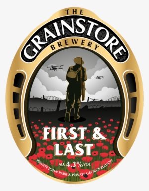 The Pump Clip For The New Beer - Grainstore Brewing Rutland Beast #4121055