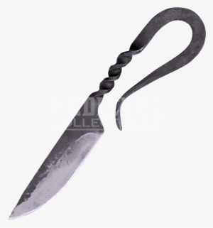 Limm Wrought Iron Knife - Knife #4121079
