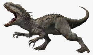 Indominus Rex - Jurassic World Indominus Rex Render #4121081