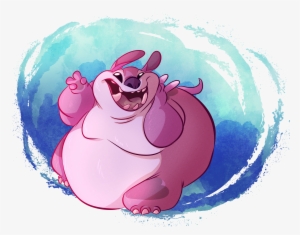 Statistics - Lilo And Stitch 520 #4121129