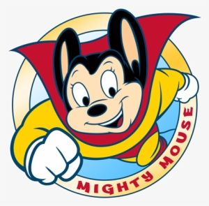 Mighty Mouse Image - Mighty Mouse #4121180