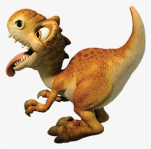 Edited By Alida - Png Ice Age Characters #4121231