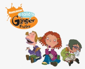 2000 - Ginger - Told By Ginger: The Wedding Frame Dvd #4121324