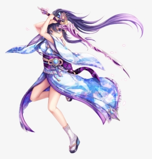 Ronin-concept - Personajes De Aura Kingdom #4121379